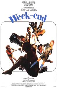 Week-end (1967) Jean Yanne
